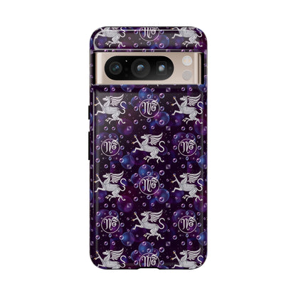 Tough Cases, Virgo, Zodiac v3, Bubble Pattern