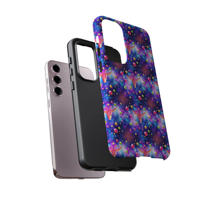 Tough Cases, Virgo, Zodiac, Bubble Pattern