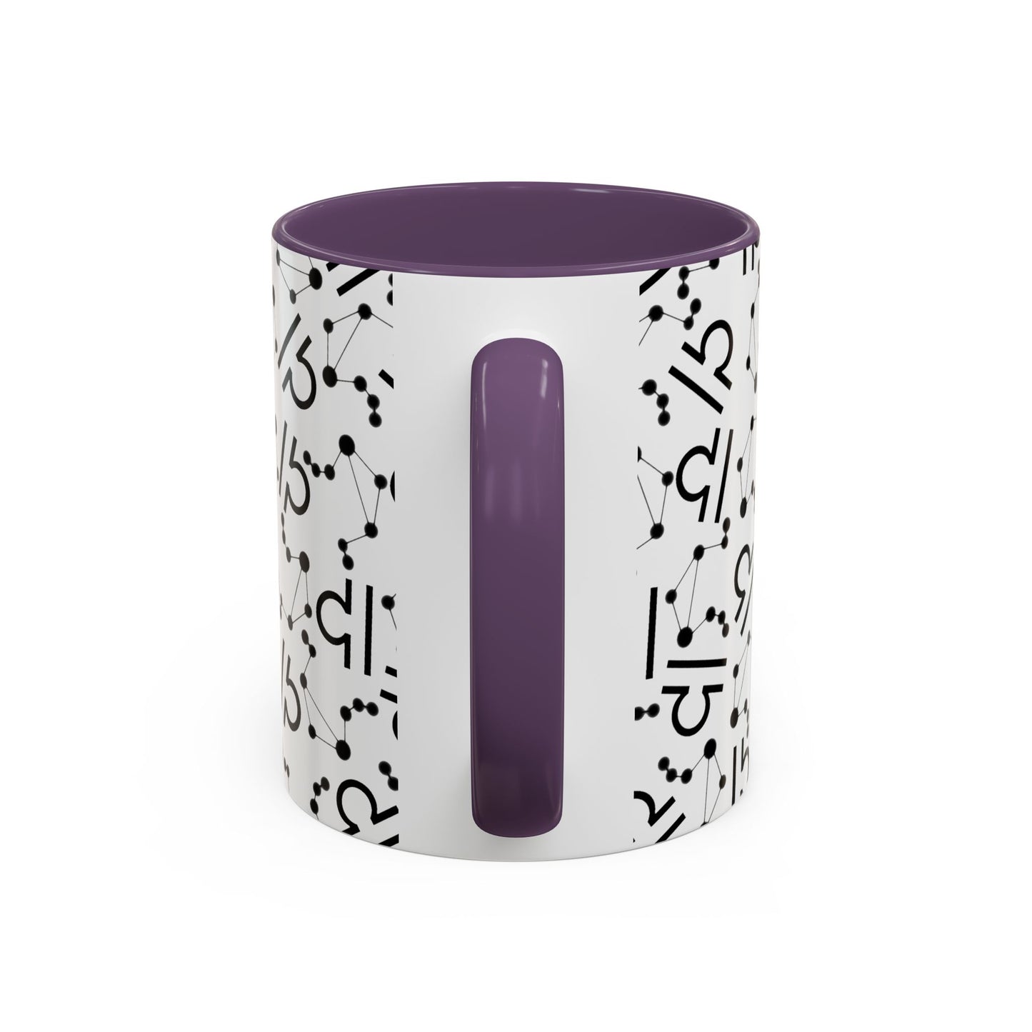 Accent Coffee Mug with the Libra sign (11, 15oz)