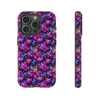 Tough Cases, Gemini, Zodiac v2, Bubble Pattern