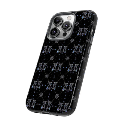 Tough Cases, Gemini, Zodiac, Bubble Pattern