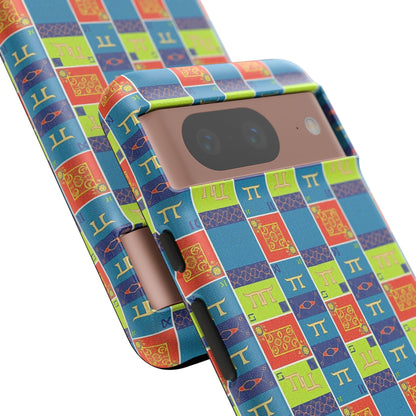Tough Cases, Gemini, Zodiac v1, Shape Pattern