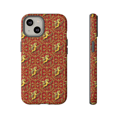 Tough Cases, Sagittarius, Zodiac v2, Metal Pattern
