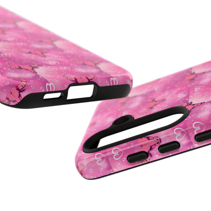 Tough Cases, Taurus, Zodiac v2, Bubble Pattern