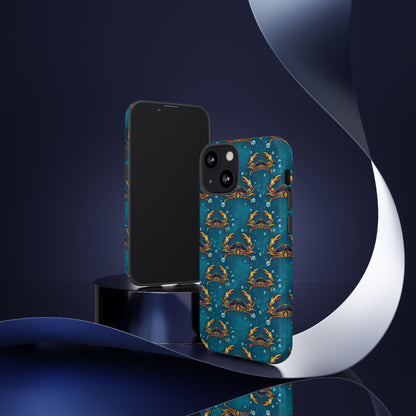 Tough Cases, Cancer, Zodiac v1, Bubble Pattern