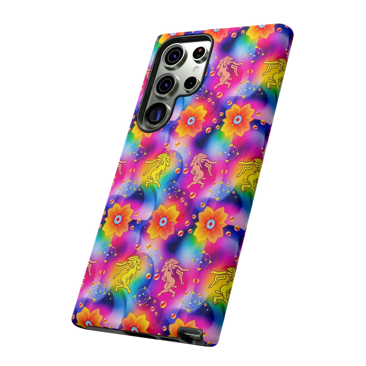 Tough Cases, Gemini, Zodiac v2, Bubble Pattern