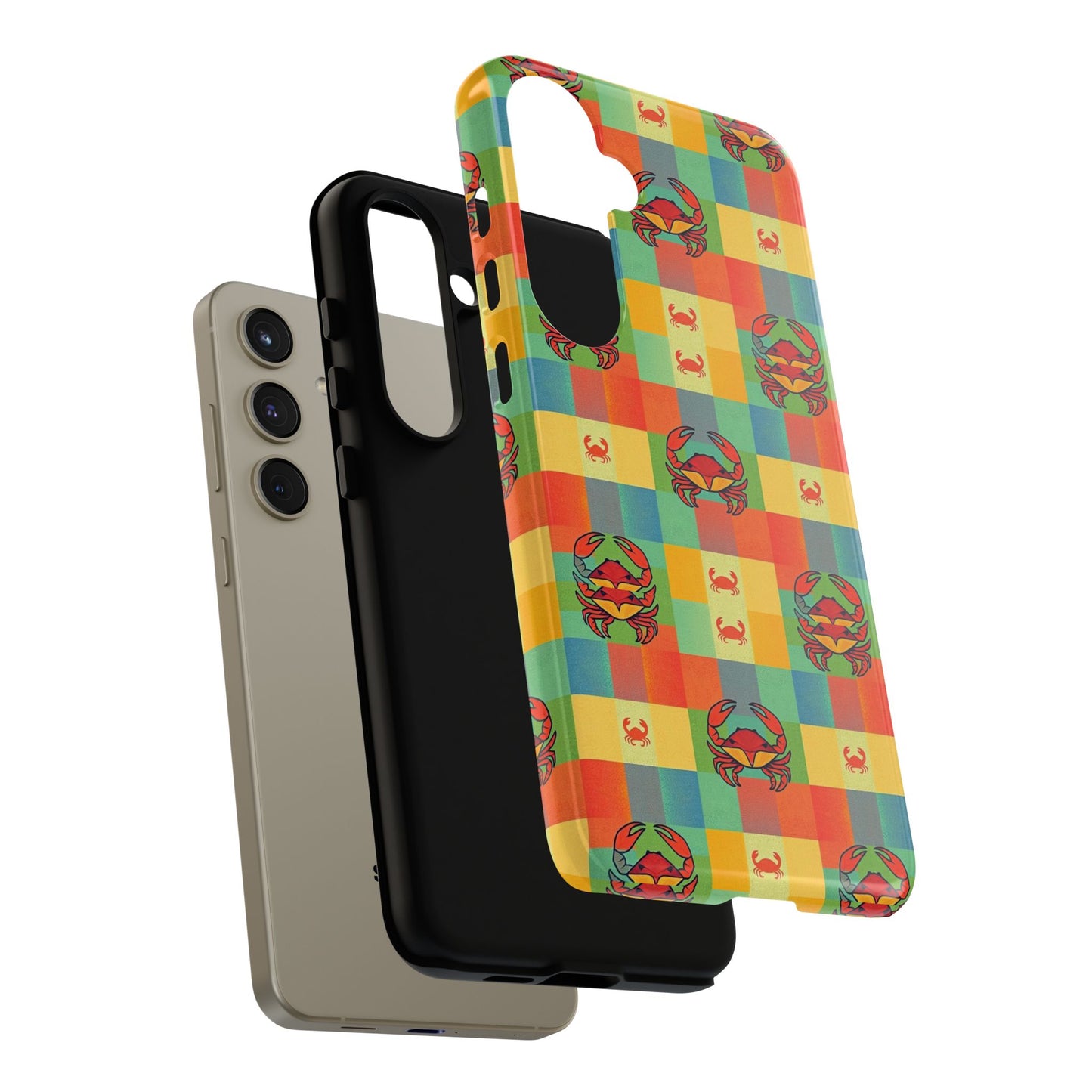 Tough Cases, Cancer, Zodiac v1, Shape Pattern