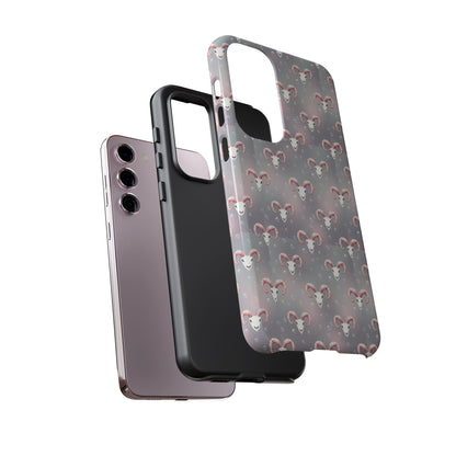 Tough Cases, Aries, Zodiac v2, Bubble Pattern