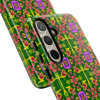 Tough Cases, Libra, Zodiac, Flower Pattern
