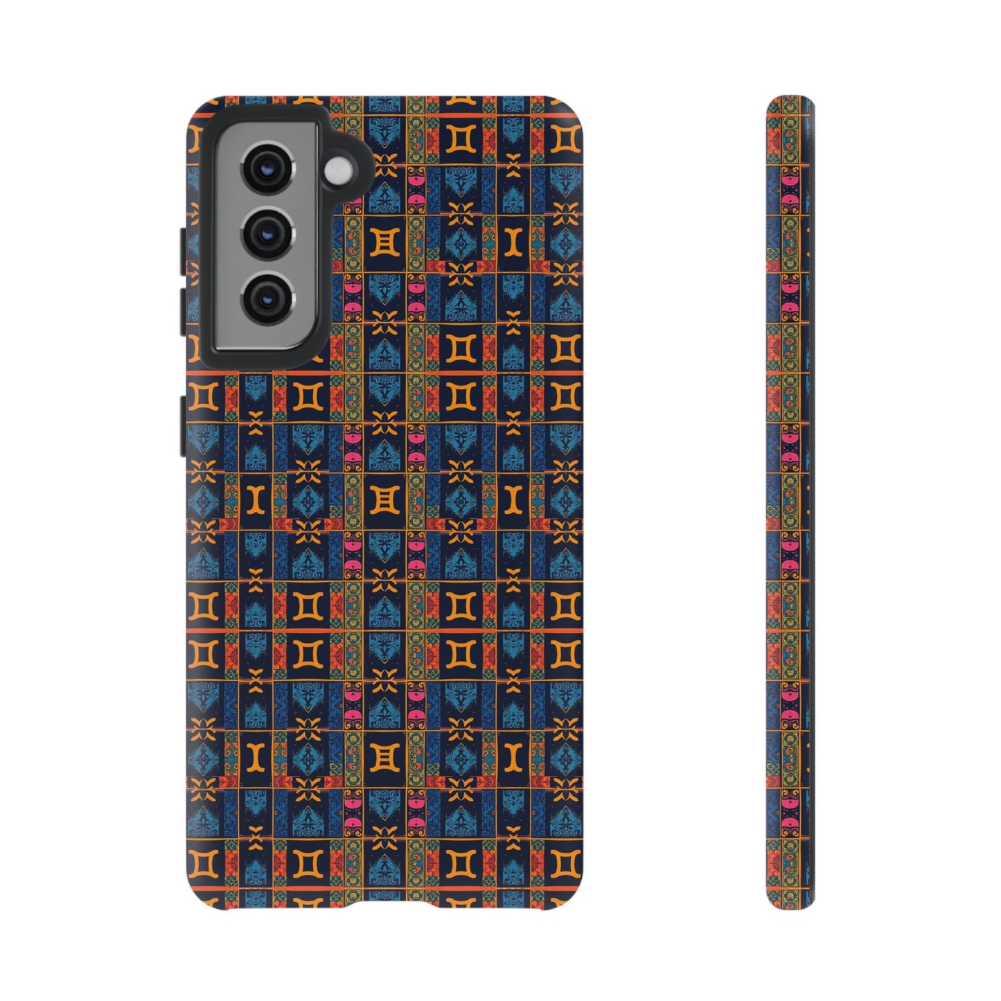 Tough Cases, Gemini, Zodiac, Shape Pattern