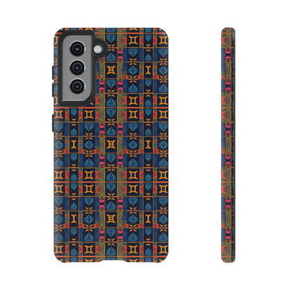 Tough Cases, Gemini, Zodiac, Shape Pattern