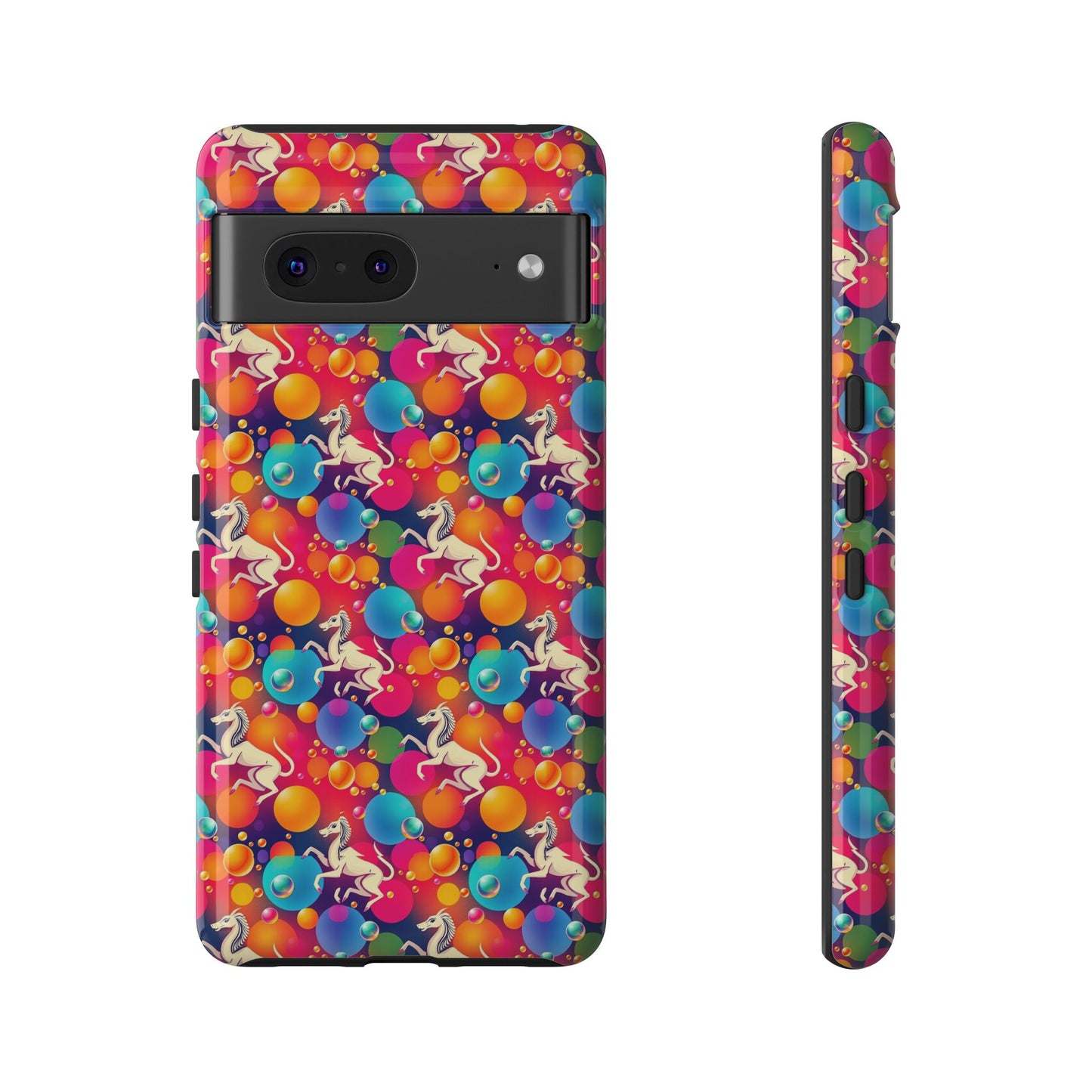 Tough Cases, Virgo, Zodiac v2, Bubble Pattern
