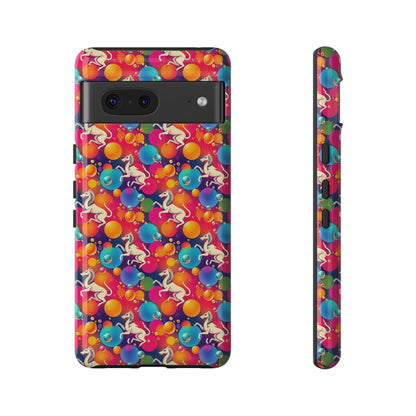 Tough Cases, Virgo, Zodiac v2, Bubble Pattern