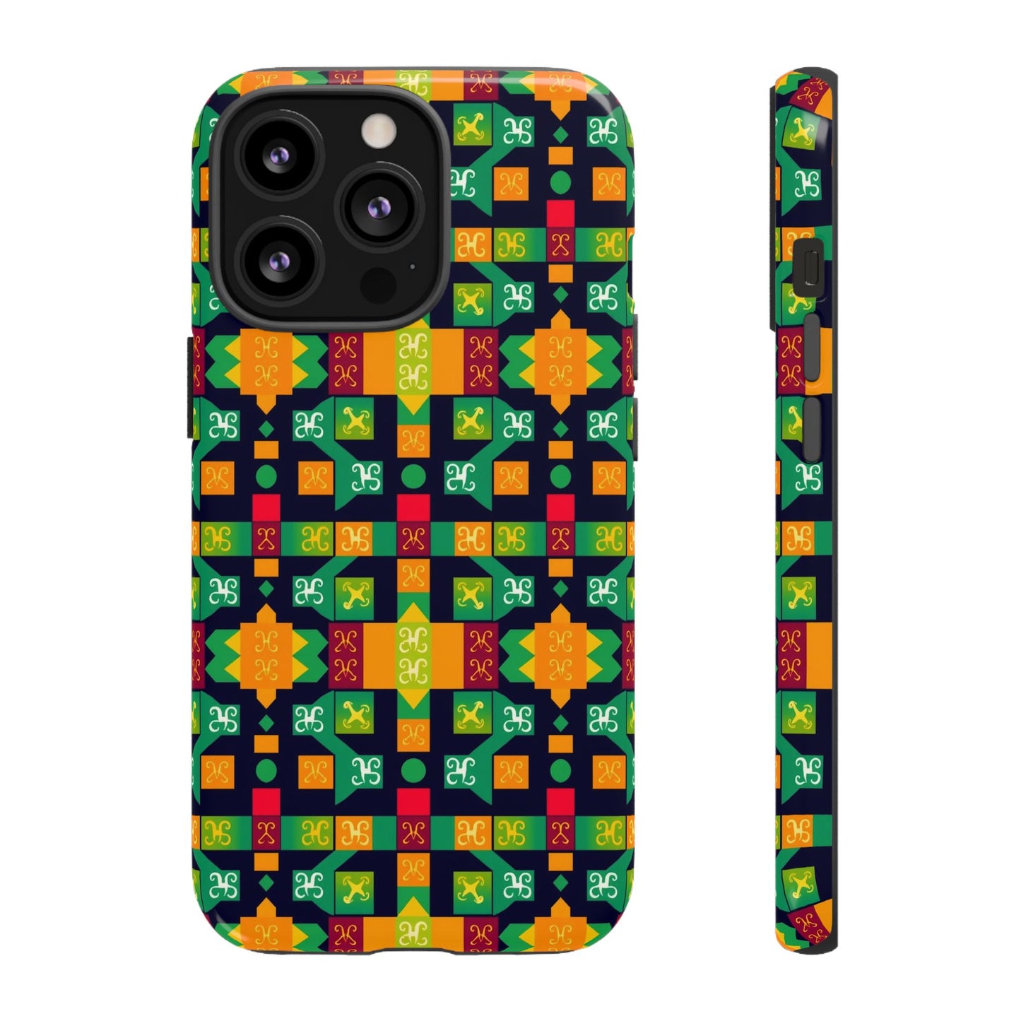 Tough Cases, Virgo, Zodiac v1, Shape Pattern