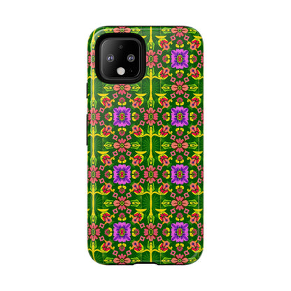 Tough Cases, Libra, Zodiac, Flower Pattern