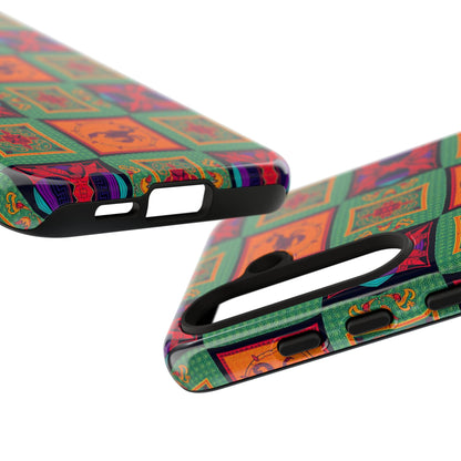 Tough Cases, Scorpio, Zodiac v2, Shape Pattern