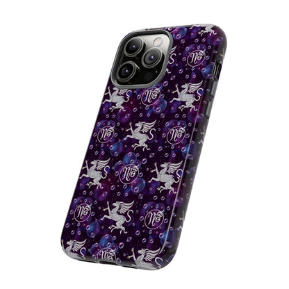 Tough Cases, Virgo, Zodiac v3, Bubble Pattern