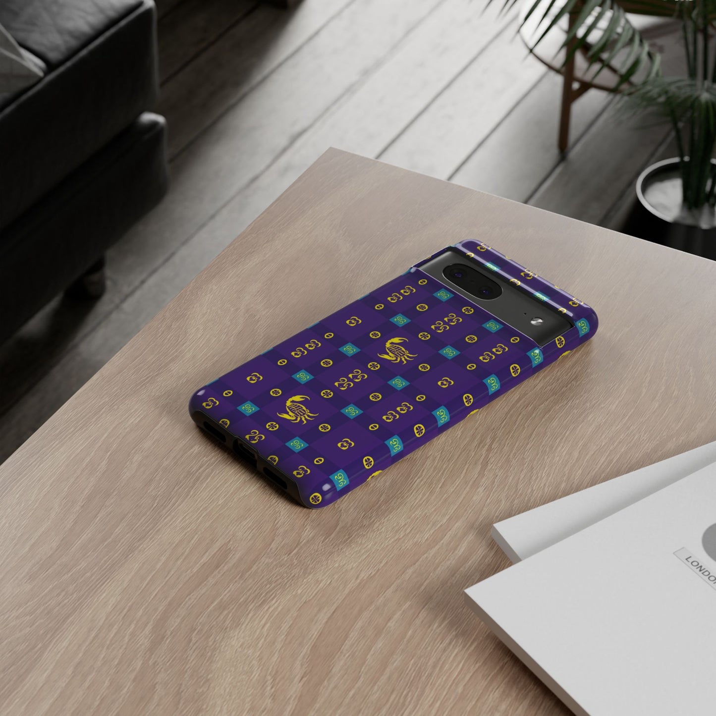 Tough Cases, Scorpio, Zodiac, Shape Pattern