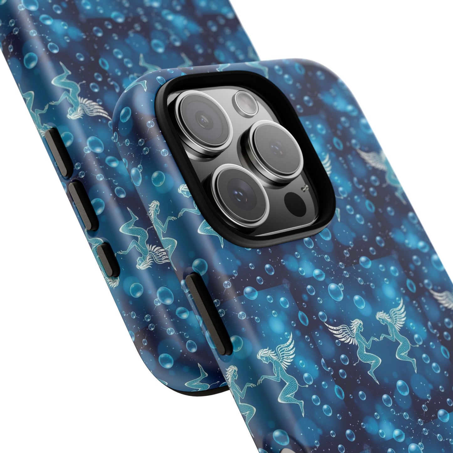 Tough Cases, Gemini, Zodiac v1, Bubble Pattern