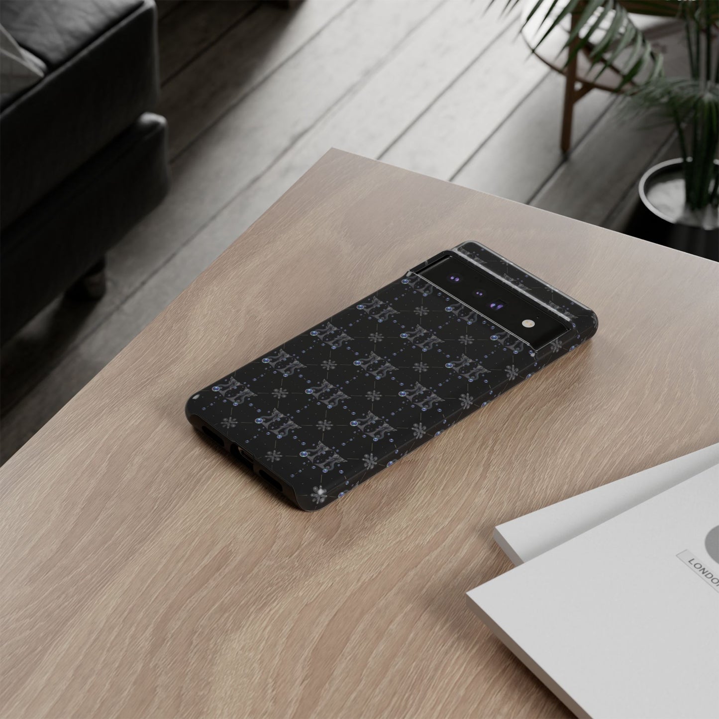 Tough Cases, Gemini, Zodiac, Bubble Pattern