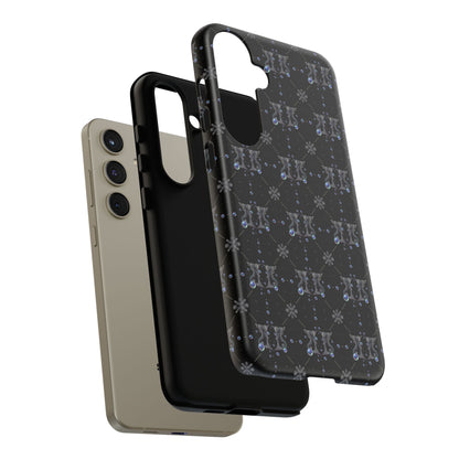 Tough Cases, Gemini, Zodiac, Bubble Pattern