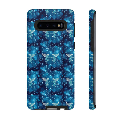 Tough Cases, Gemini, Zodiac v1, Bubble Pattern