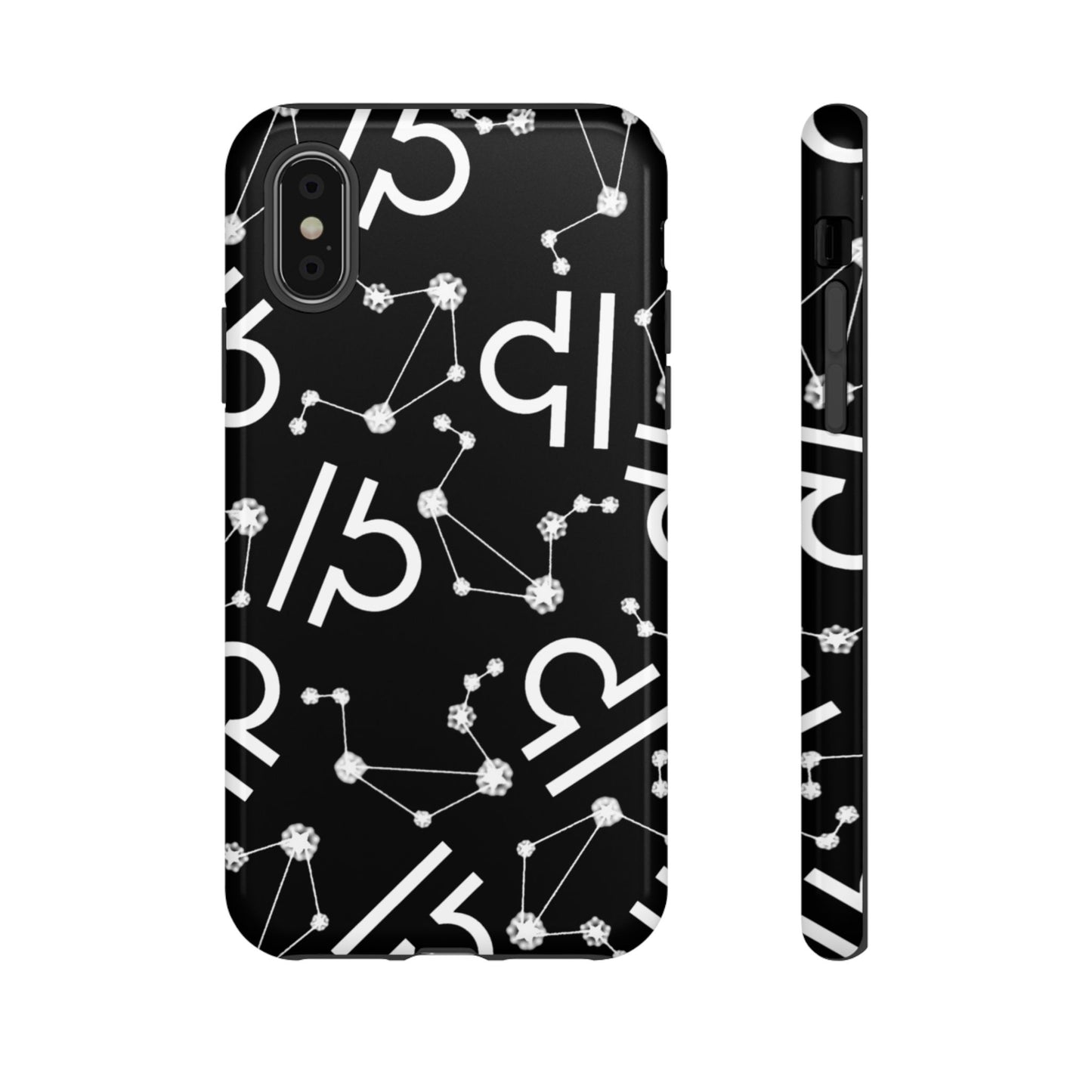Zodiac Tough Cases for Phones Libra Zodiac sign