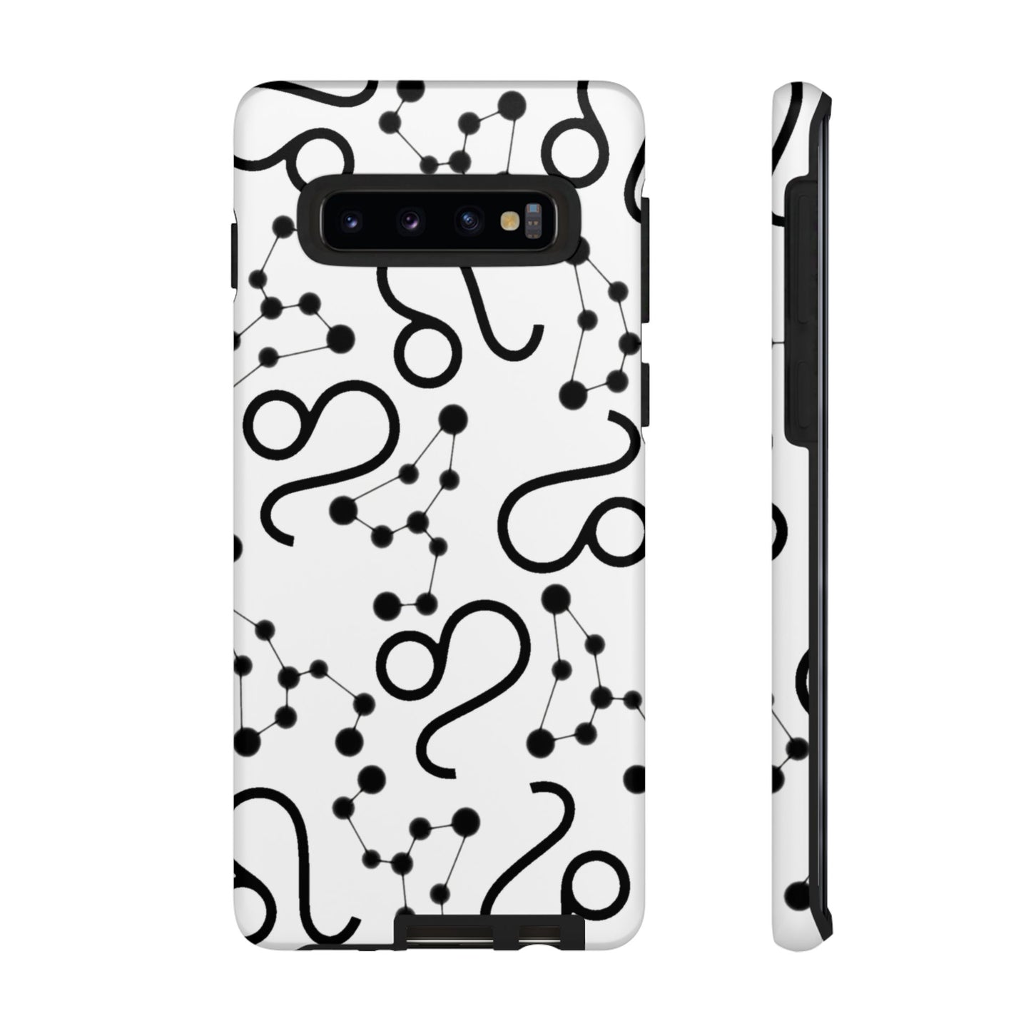 Zodiac Tough Cases for Phones Leo Zodiac sign