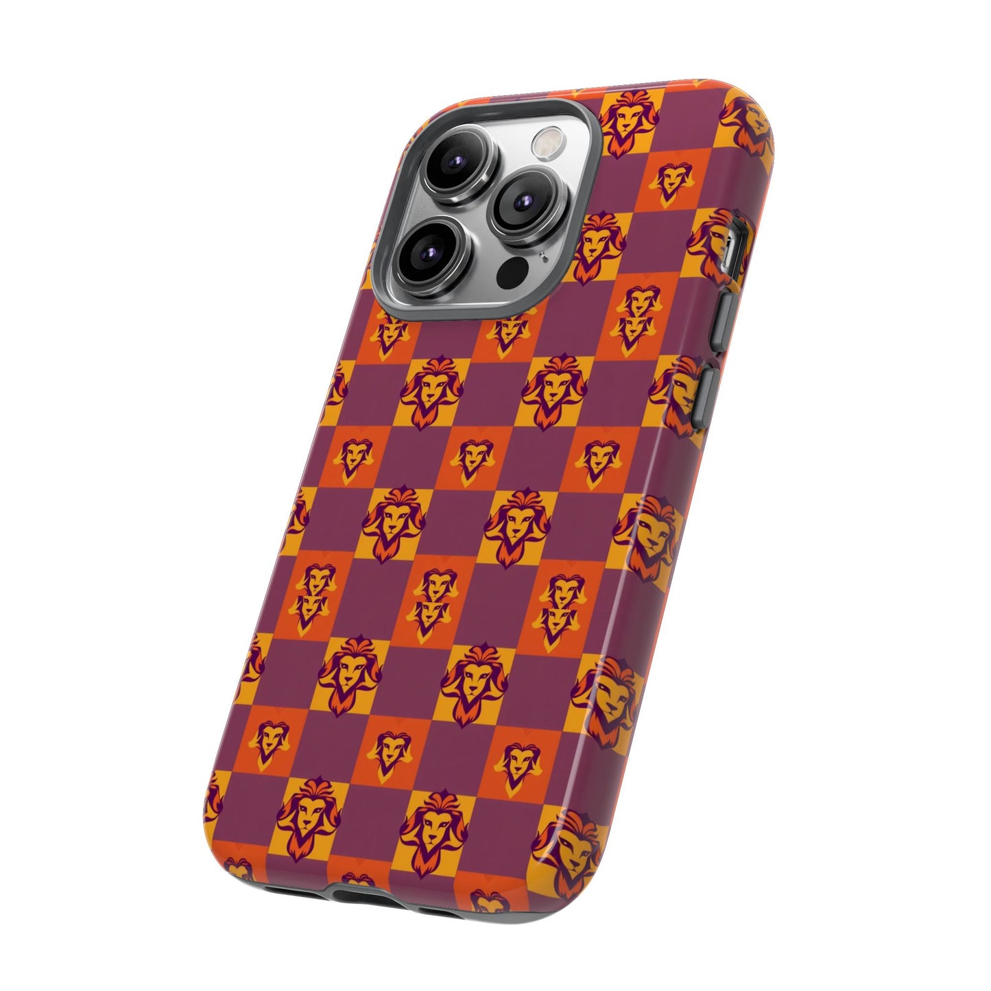 Tough Cases, Leo, Zodiac, Shape Pattern
