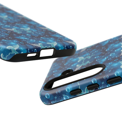 Tough Cases, Gemini, Zodiac v1, Bubble Pattern