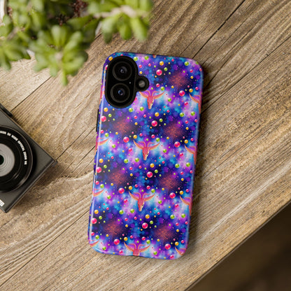 Tough Cases, Virgo, Zodiac, Bubble Pattern