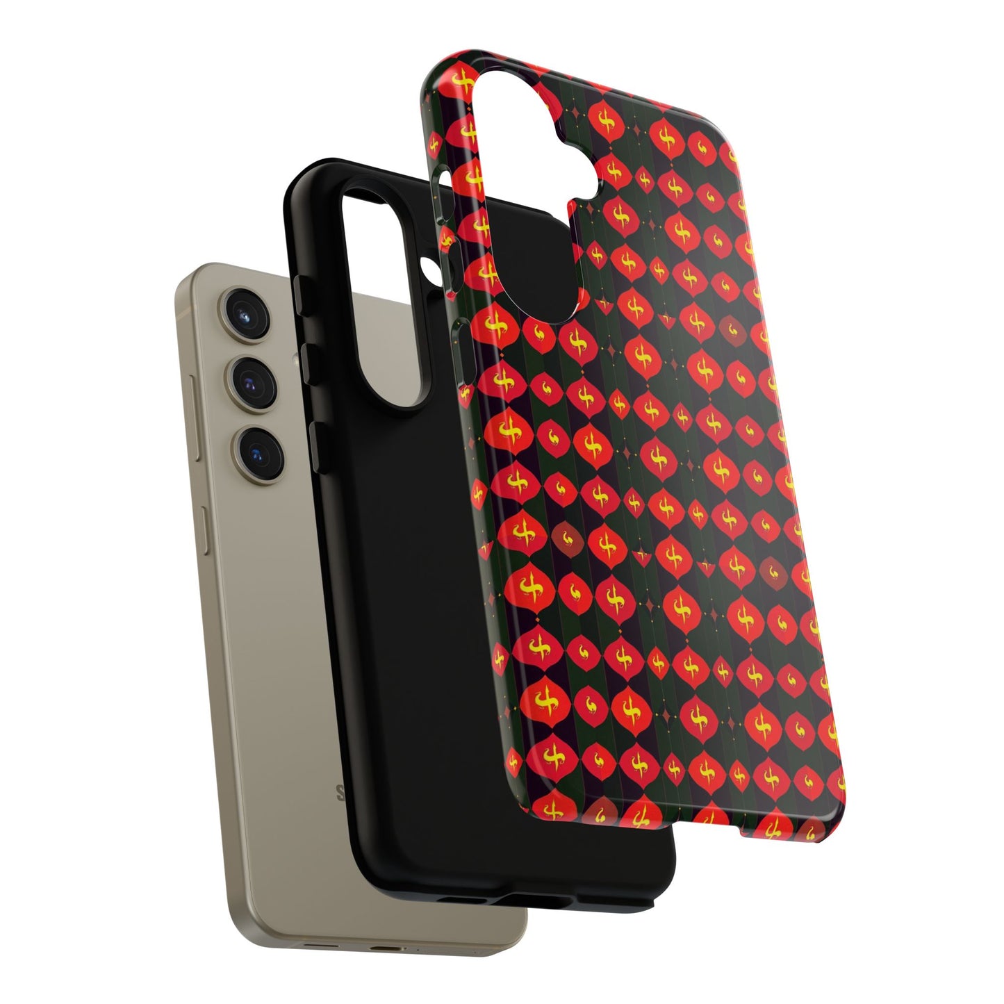 Tough Cases, Sagittarius, Zodiac v1, Shape Pattern