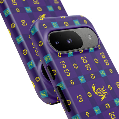 Tough Cases, Scorpio, Zodiac, Shape Pattern