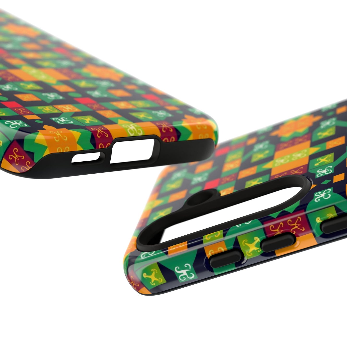 Tough Cases, Virgo, Zodiac v1, Shape Pattern