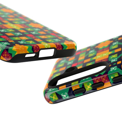 Tough Cases, Virgo, Zodiac v1, Shape Pattern