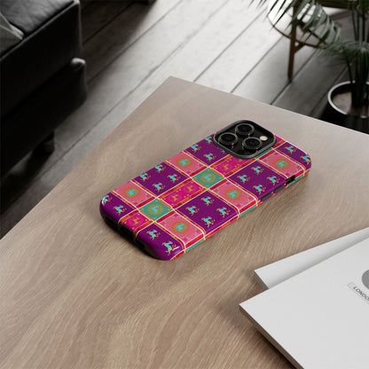 Tough Cases, Capricorn, Zodiac, Shape Pattern