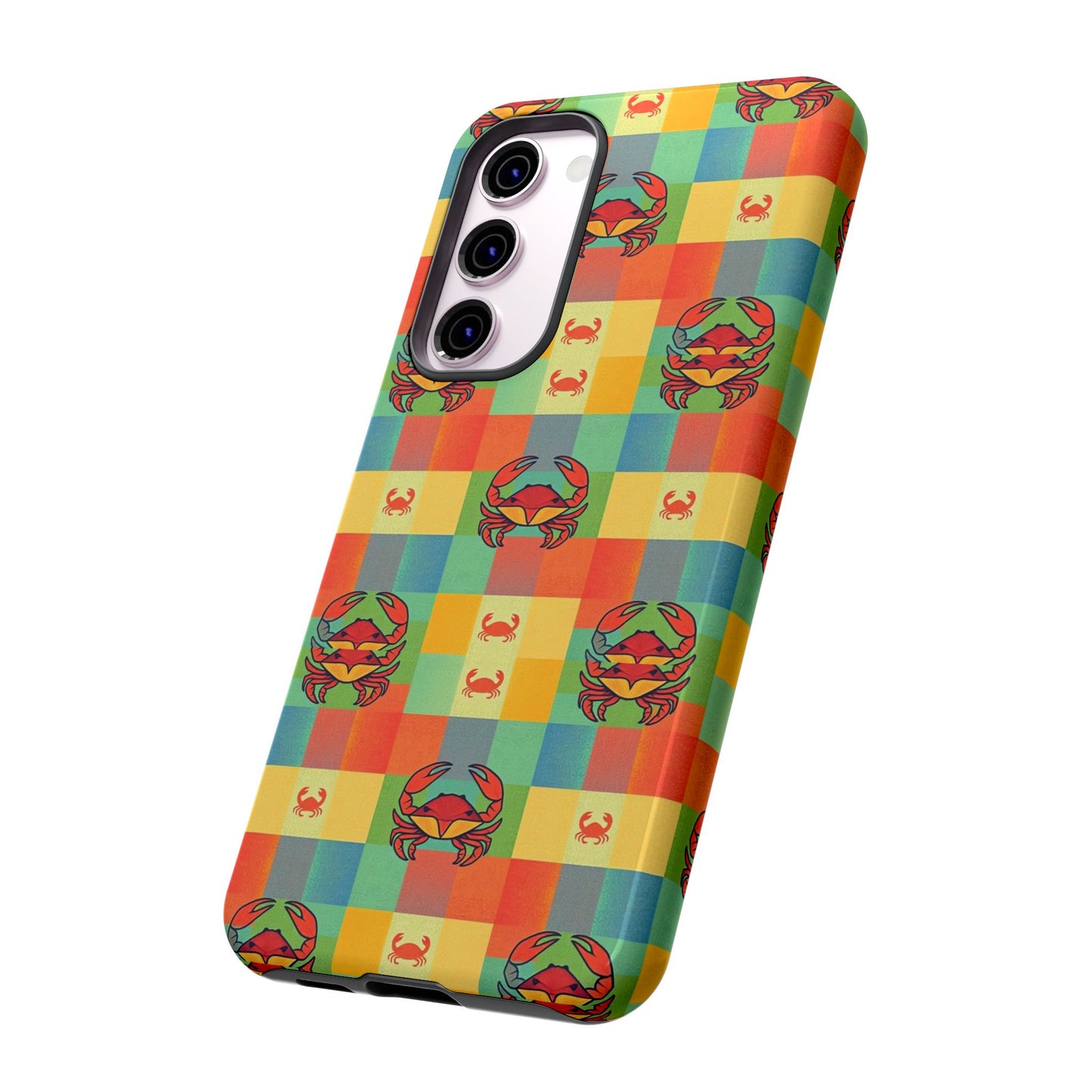 Tough Cases, Cancer, Zodiac v1, Shape Pattern