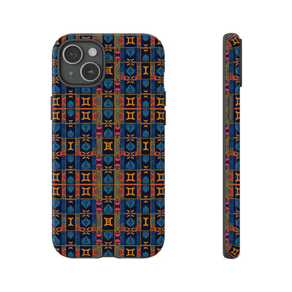 Tough Cases, Gemini, Zodiac, Shape Pattern