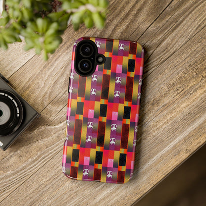 Tough Cases, Capricorn, Zodiac v1, Shape Pattern