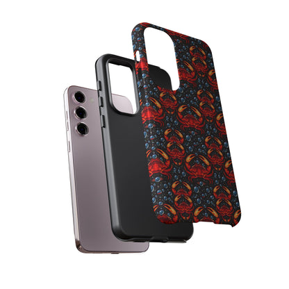 Tough Cases, Cancer, Zodiac v2, Bubble Pattern