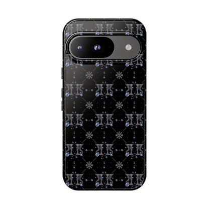 Tough Cases, Gemini, Zodiac, Bubble Pattern