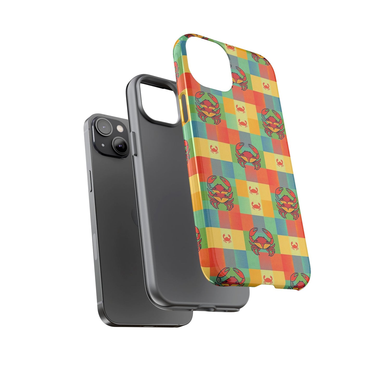 Tough Cases, Cancer, Zodiac v1, Shape Pattern