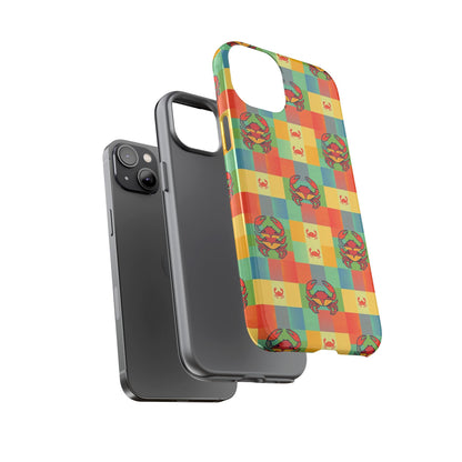 Tough Cases, Cancer, Zodiac v1, Shape Pattern