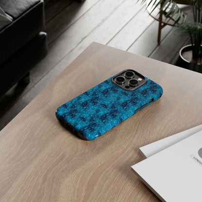Tough Cases, Aquarius, Zodiac v3, Bubble Pattern
