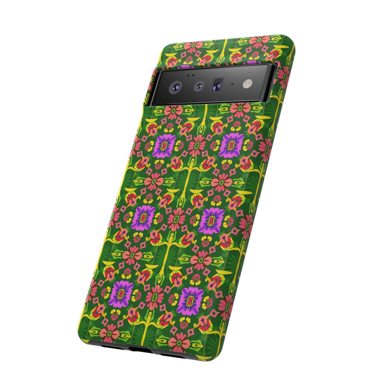 Tough Cases, Libra, Zodiac, Flower Pattern