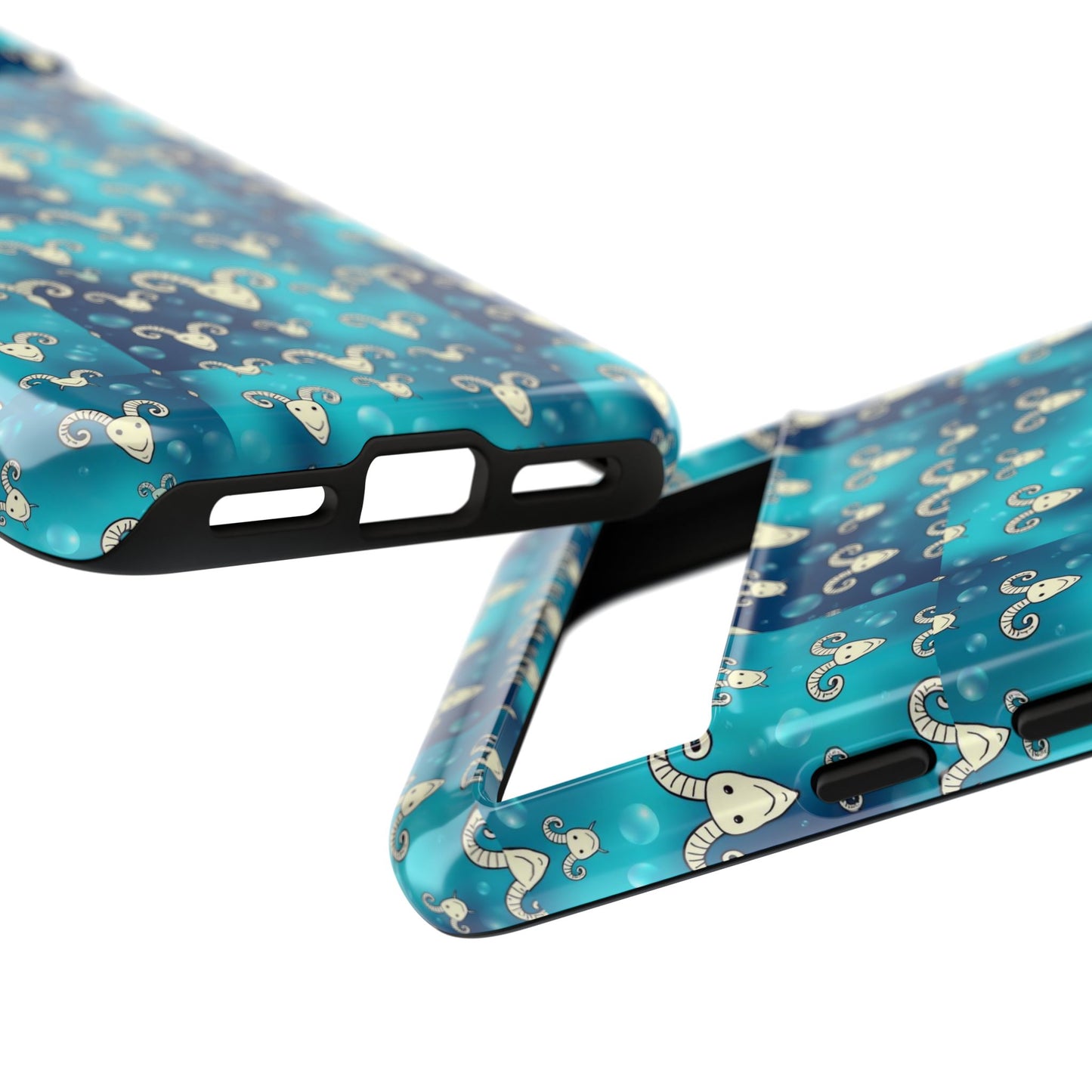 Tough Cases, Aries, Zodiac v1, Bubble Pattern