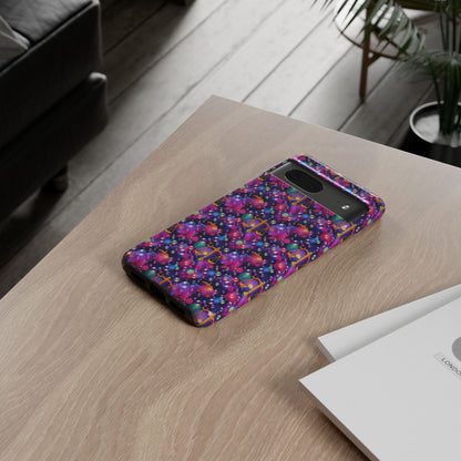 Tough Cases, Gemini, Zodiac v2, Bubble Pattern