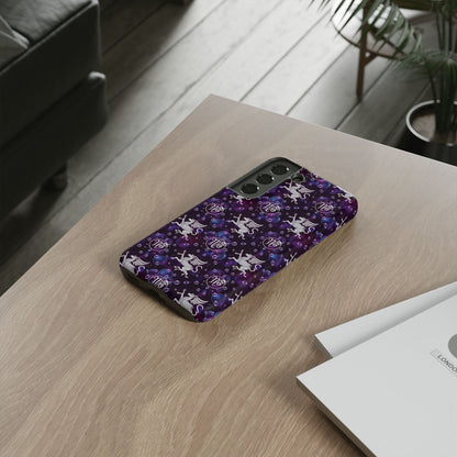 Tough Cases, Virgo, Zodiac v3, Bubble Pattern