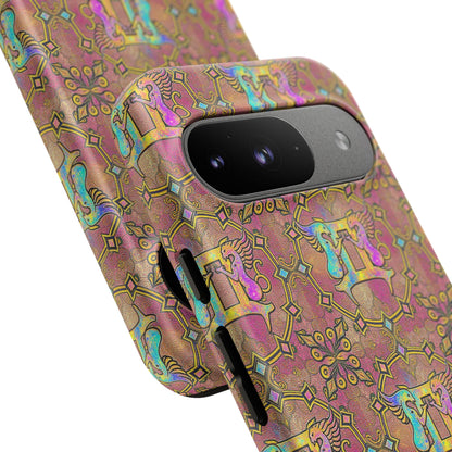 Tough Cases, Gemini, Zodiac v2, Metal Pattern