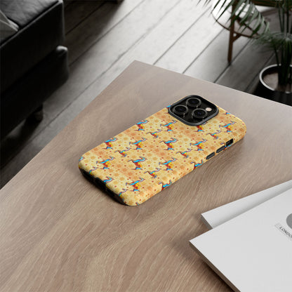 Tough Cases, Virgo, Zodiac v2, Metal Pattern